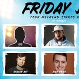 Friday Jr. ft. Nataly Aukar, Neema Naz, Nick Smith, Graham Kay, and more!