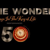 Stevie Wonder: Songs In The Key of Life Performances,Platinumbiljetter