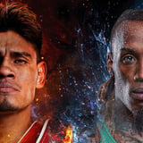 Top Rank Boxing Navarrete vs Foster