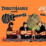 TRIBUTOSAURUS Becomes THE MONKEES on Halloween Night!