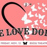 Knoxville Jazz Orchestra: We Love Dolly (Ben. for Imagination Library)