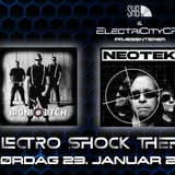 Electro Shock Therapy @ Basement