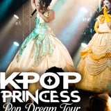 Kpop Princess Dream Pop Tour