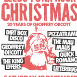 Leeds Punk Rock Xmas 13