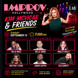 Kim McVicar & Friends