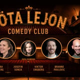 Göta Lejon Comedy Club