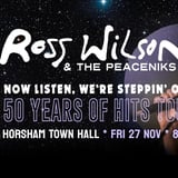 Ross Wilson @ Horsham Town Hall