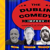 Dublin Comedy Improv - Dún Laoghaire Comedy Festival - Nov 5