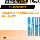 Samflot í Árbæjarlaug #Beactive