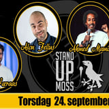 Standup Moss