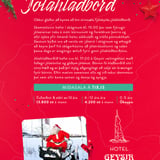 Fjölskyldu jólahlaðborð Geysir