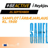 Samflot í Árbæjarlaug 💦 25.9 kl. 19.00