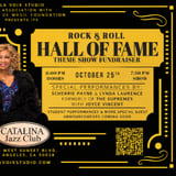 La Voix Studio In Association with Maison De Music Fundation Presents: Rock & Roll Hall of Fame Theme Show Fundraiser Feat. Scherrie Payne, Lynda Laurence & Joyce Vincent