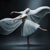 Alberta Ballet in Giselle