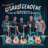 En hyllest til gitarlegendene 