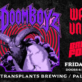 FREE SHOW: HASHTRONAUT / WARM UNCLE / BRONCO FORTE