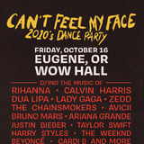 Can't Feel My Face 2010's Dance Party