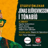 Jónas Björgvinsson - Lífsins bók