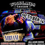 Nirvani -  a Nirvana Tribute Experience at Woodlands Tavern