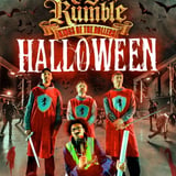 Kings of the Rollers Royal Rumble Halloween: Birmingham
