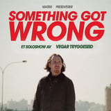 Something Got Wrong – Et soloshow av Vegar Tryggeseid