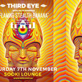 THIRD EYE present: "Flaming Stealth Banana" - an evening of TOOL