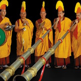 SACRED MUSIC, SACRED CHANTS  - MYSTICAL ARTS OF TIBET