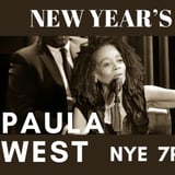 Paula West New Year's Eve Concert 7pm