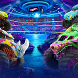 Hot Wheels Monster Trucks Live