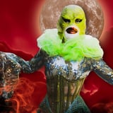 Vivacious Burlesque Experience: DEVIL'S NIGHT