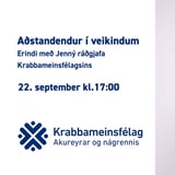 Aðstandendur í veikindum