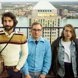 Kickstand Productions Presents: Frontier Ruckus w/ Samantha Crain & Dick Texas