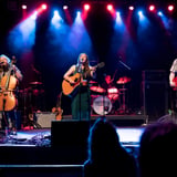 The Two Tracks w/ Sweet Megg and Josie Toney
