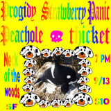 Strawberry Panic/ Progidy/ Peachole/ Thicket