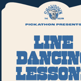 Line Dancing Lessons with Nicki