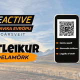 BeActive – Ratleikur á Þelamörk | 23.–30. september