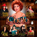 Chelo el adios a una grande
