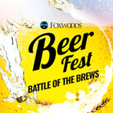 Foxwoods Beerfest: Battle of the Brews