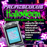 PROMISCUOUS HALLOWEEN: A SPOOKY 2000's CLUB BANGERS THROWBACKS PARTY
