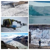 Haustfundur JÖRFÍ, Esjufjöll og GLACIER FEVER