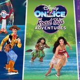Disney On Ice presents Road Trip Adventures