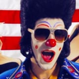 Clownvis Presley
