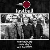 Space-Ball Tour Presents: Fastball and Spacehog 