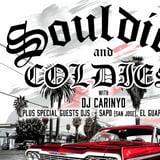 SOULDIES & COLDIES with DJ Carinyo