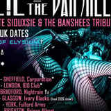 LIZZIE & THE BANSHEES (Siouxsie & The Banshees Tribute)