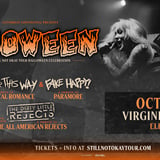 Emoween: A Still Not Okay Tour