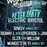 Woodland Dance Project: DNB After Party