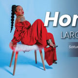 HONEY LAROCHELLE,  "Award Winning International Soul artist "