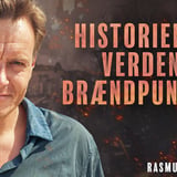 Rasmus Tantholdt - Historier fra verdens brændpunkter | Odense