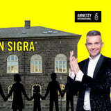 MANNÚÐARKEÐJAN – SÖNGUR SEM SAMEINAR